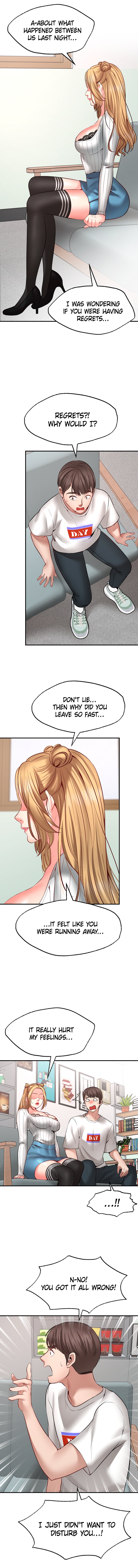 Make a Wish Chapter 5 Page 11