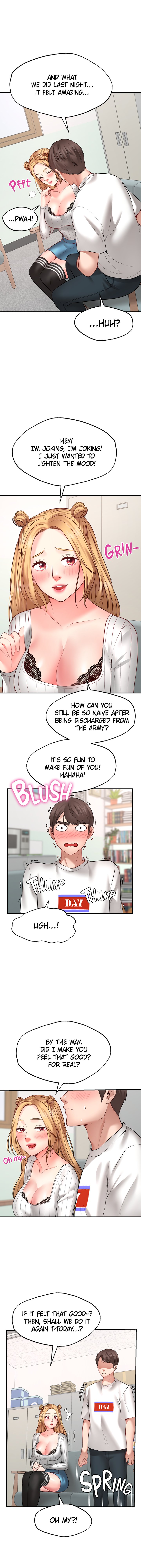 Make a Wish Chapter 5 Page 12