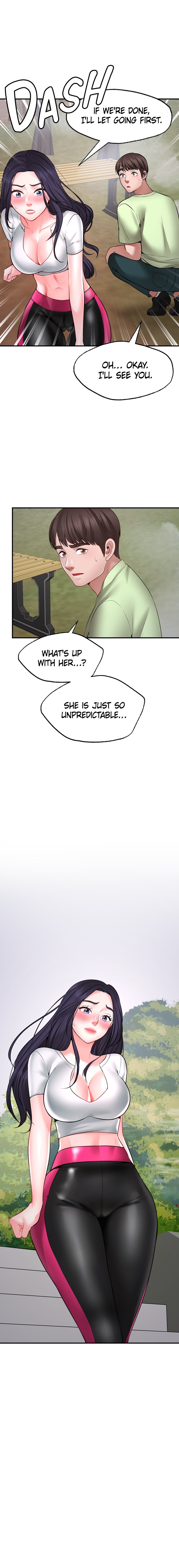 Make a Wish Chapter 5 Page 6