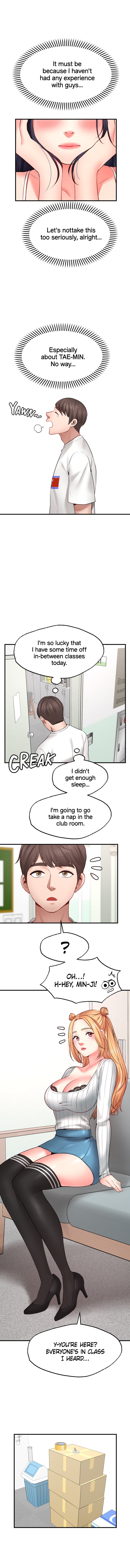 Make a Wish Chapter 5 Page 9