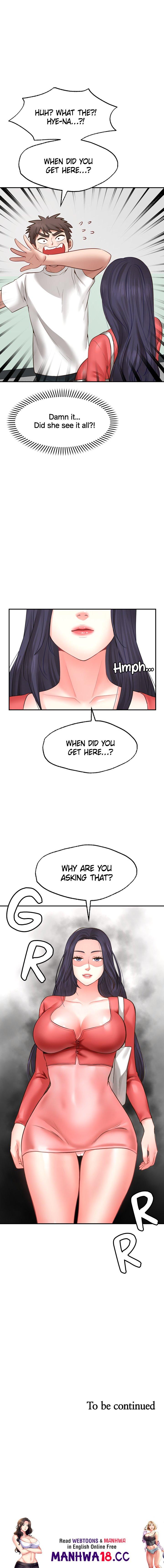 Make a Wish Chapter 6 Page 14