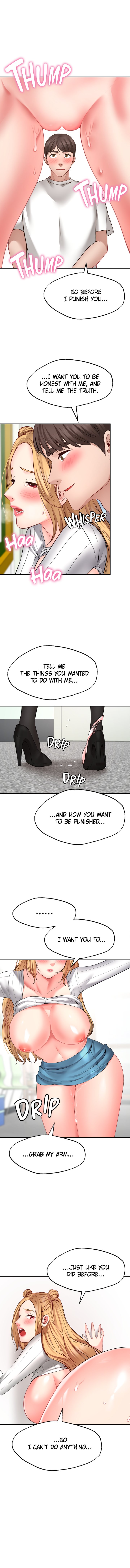 Make a Wish Chapter 6 Page 5