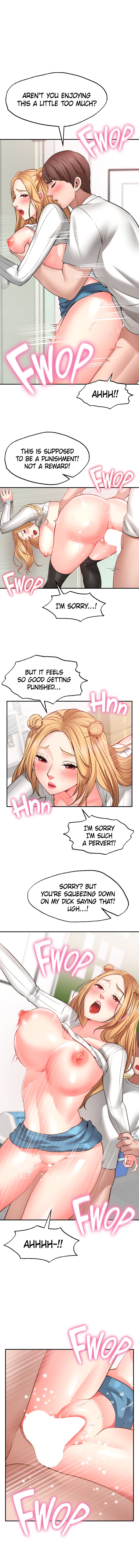 Make a Wish Chapter 6 Page 8