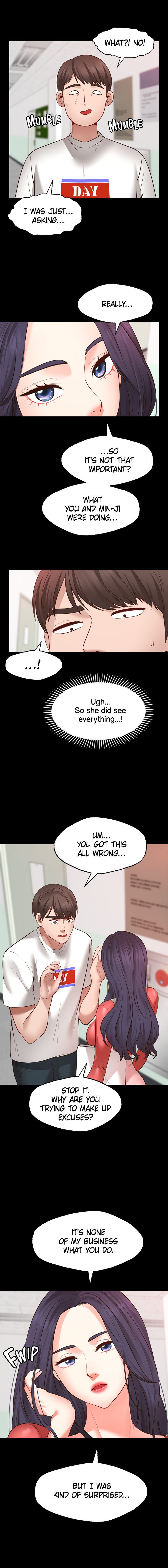 Make a Wish Chapter 7 Page 3
