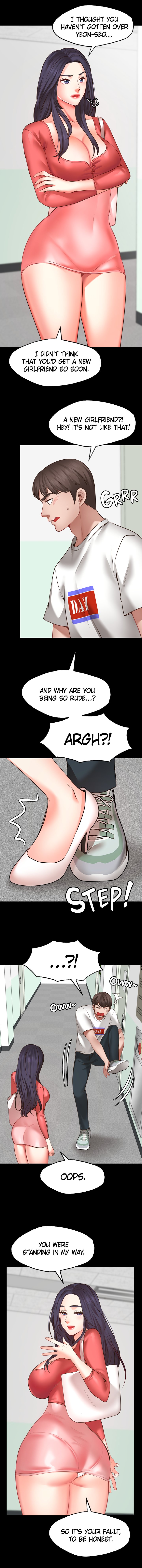 Make a Wish Chapter 7 Page 4