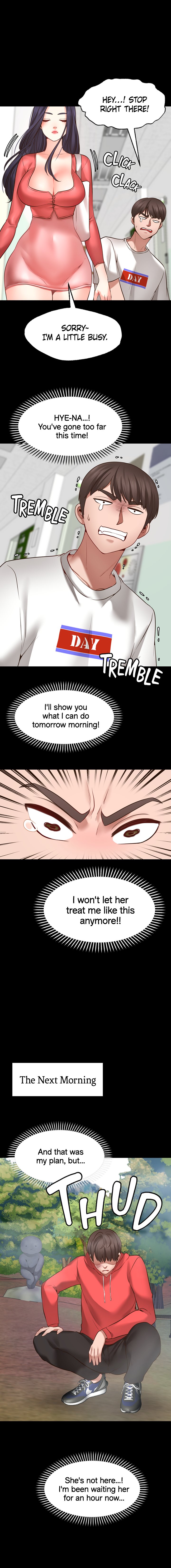 Make a Wish Chapter 7 Page 5