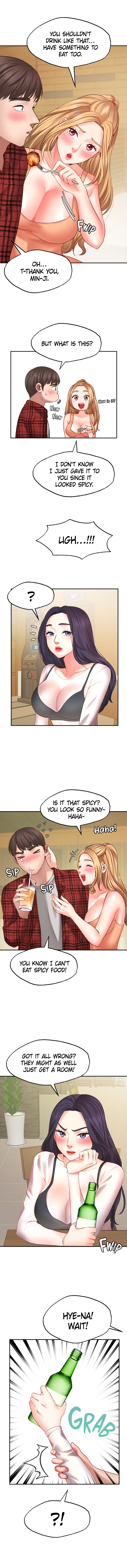 Make a Wish Chapter 7 Page 9