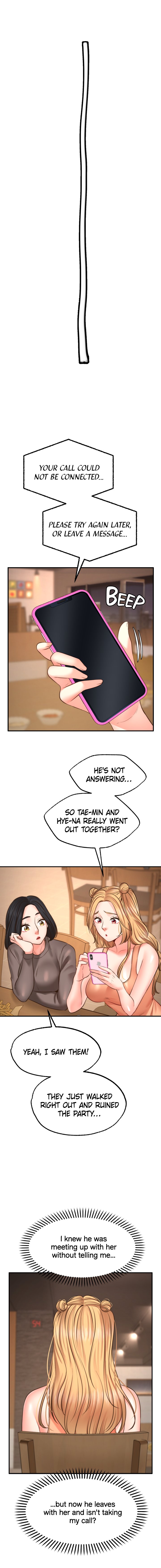 Make a Wish Chapter 8 Page 10
