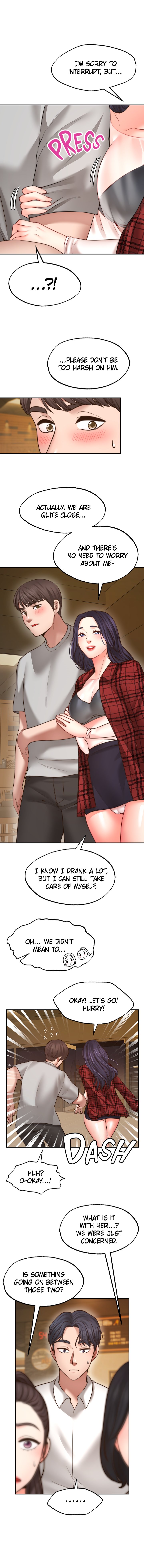 Make a Wish Chapter 8 Page 3