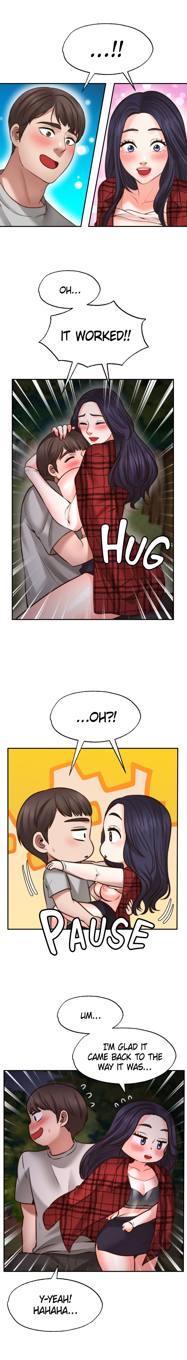 Make a Wish Chapter 8 Page 7