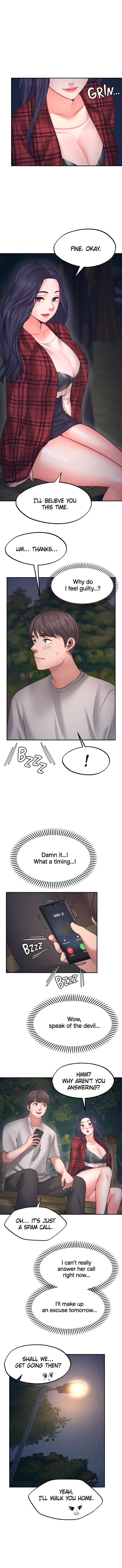 Make a Wish Chapter 8 Page 9