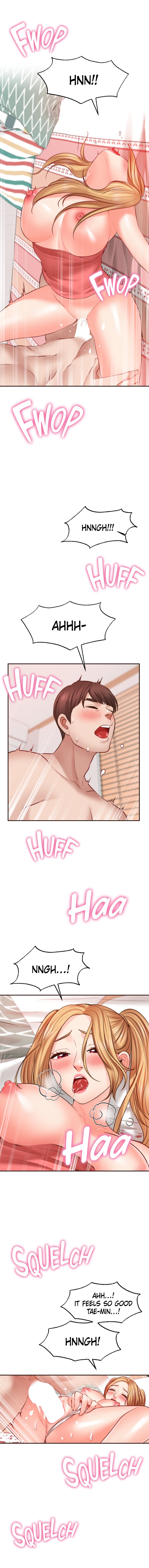 Make a Wish Chapter 9 Page 11