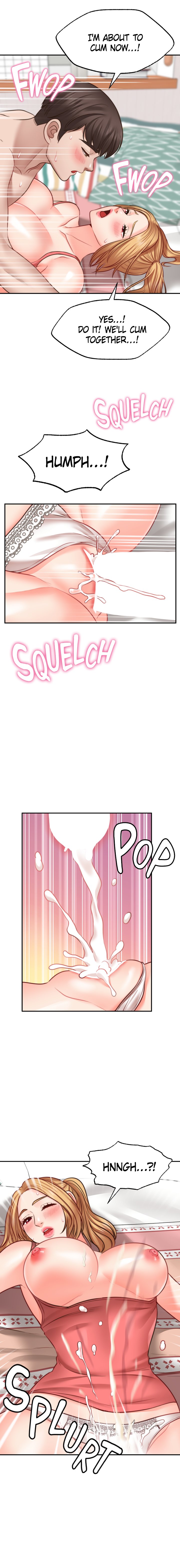 Make a Wish Chapter 9 Page 13