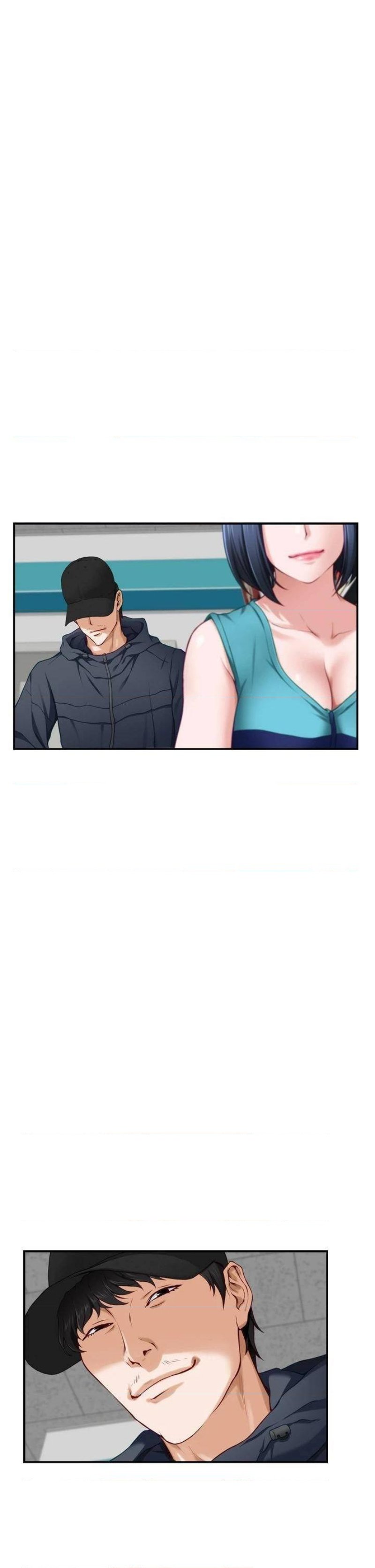 Night With My Sister Raw Chapter 15 Page 60