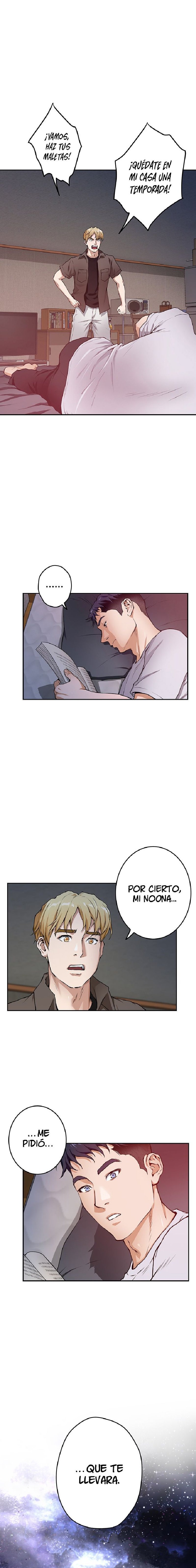 Night With My Sister Raw Chapter 2 Page 2