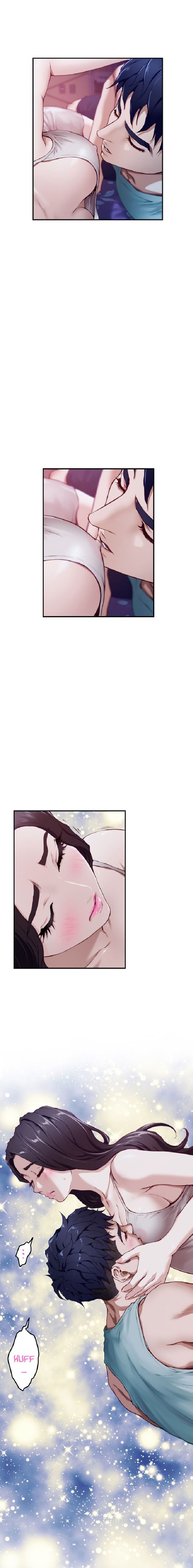 Night With My Sister Raw Chapter 2 Page 27