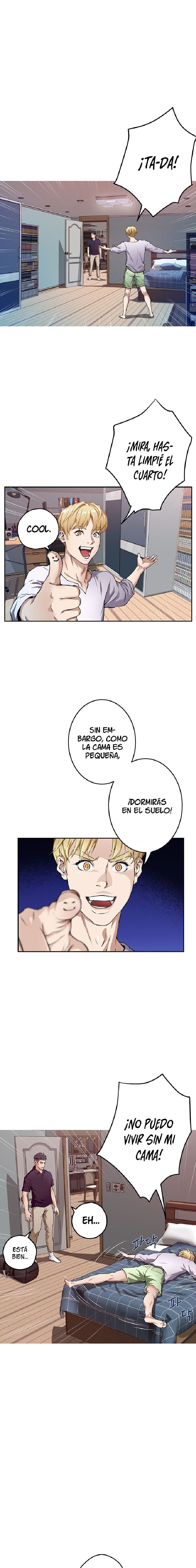 Night With My Sister Raw Chapter 2 Page 5