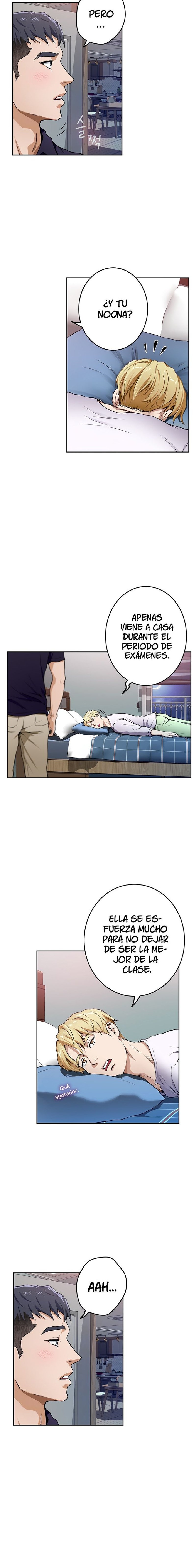 Night With My Sister Raw Chapter 2 Page 6