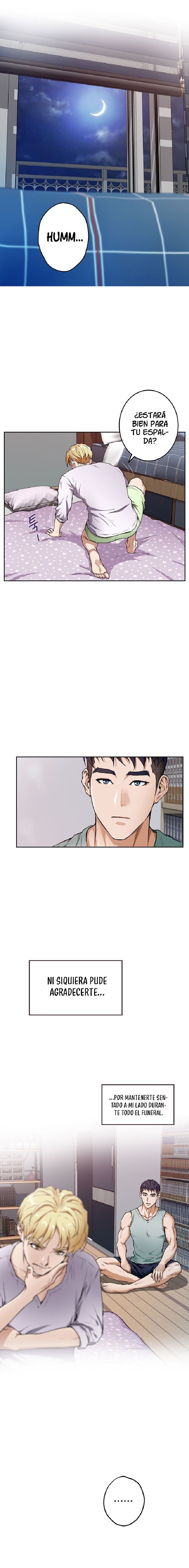 Night With My Sister Raw Chapter 2 Page 9