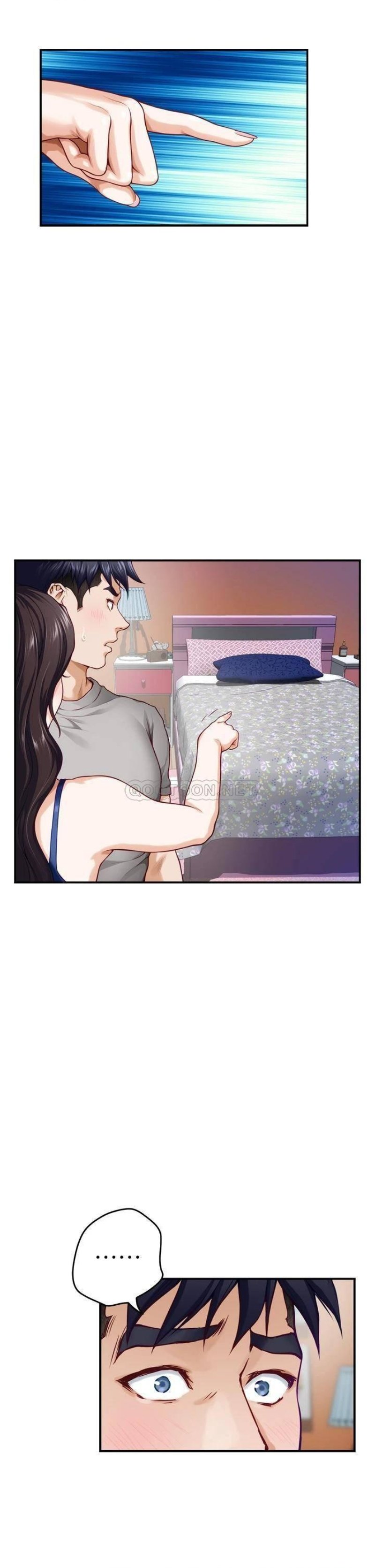 Night With My Sister Raw Chapter 28 Page 42