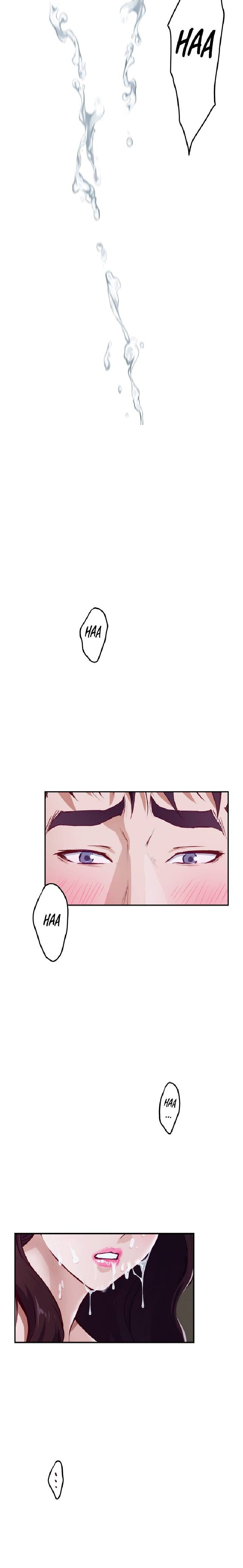 Night With My Sister Raw Chapter 3 Page 30