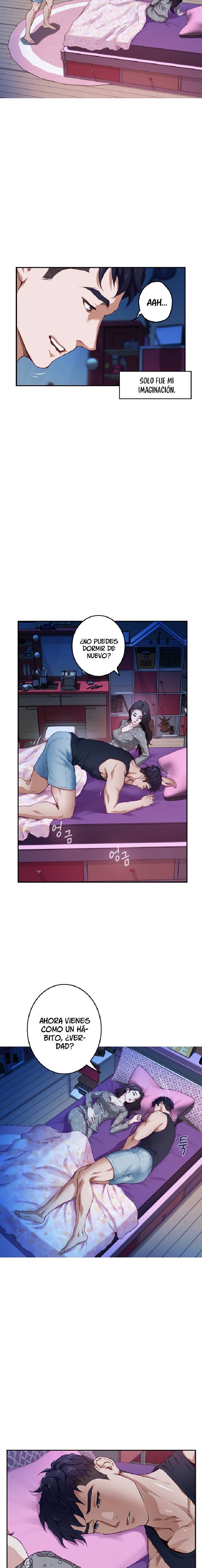 Night With My Sister Raw Chapter 3 Page 4