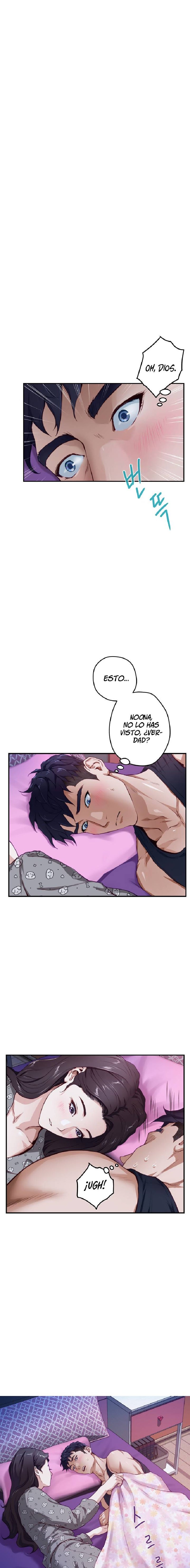 Night With My Sister Raw Chapter 3 Page 7