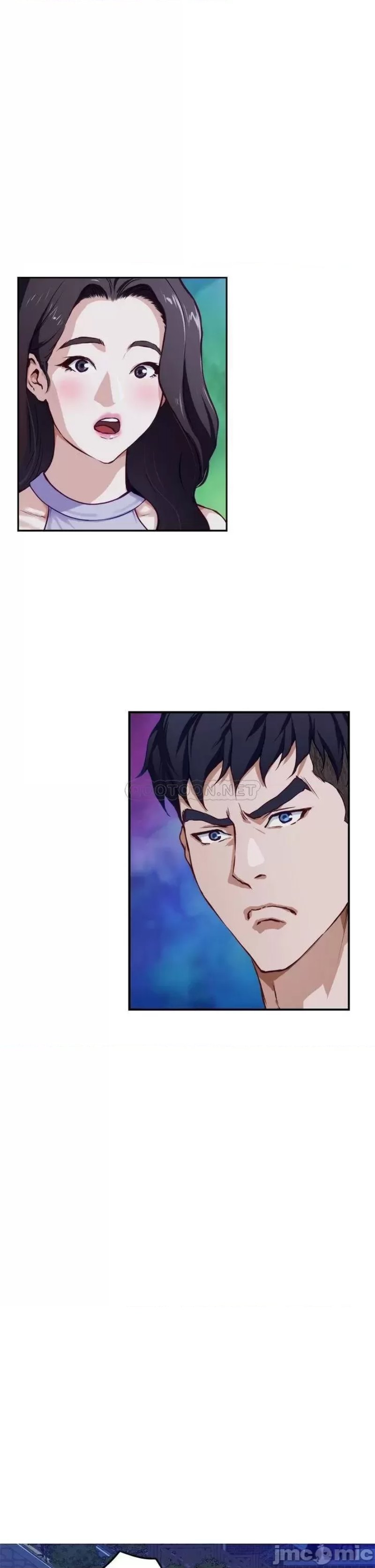 Night With My Sister Raw Chapter 31 Page 9