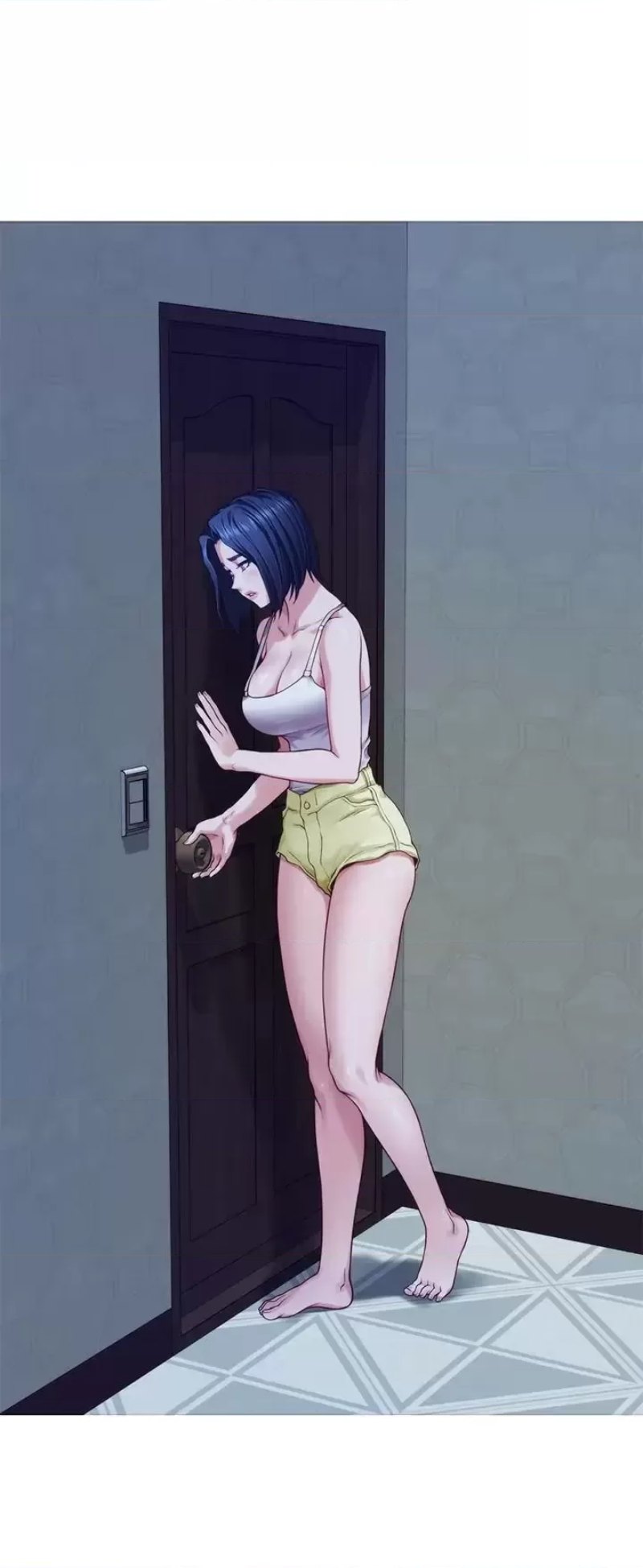 Night With My Sister Raw Chapter 36 Page 54