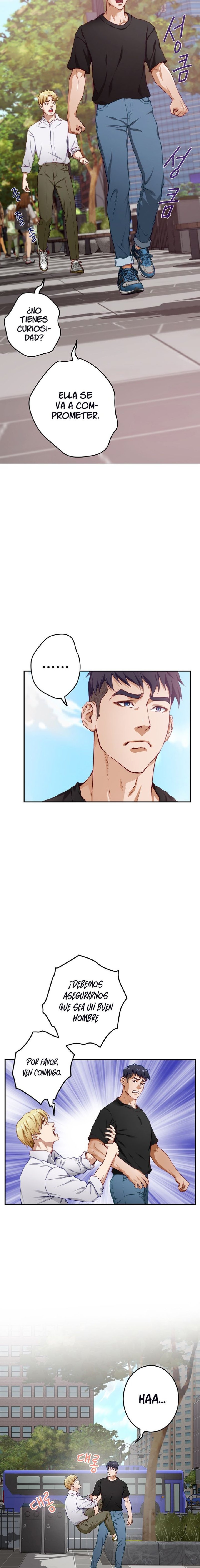 Night With My Sister Raw Chapter 4 Page 7