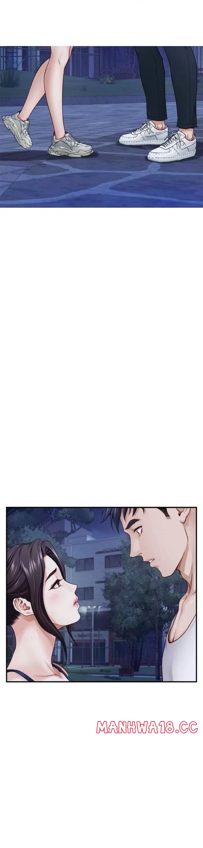 Night With My Sister Raw Chapter 40 Page 48