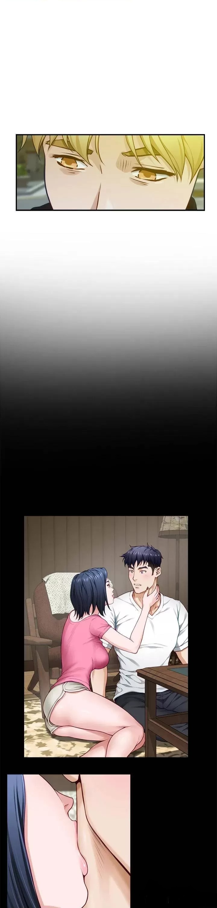Night With My Sister Raw Chapter 46 Page 55