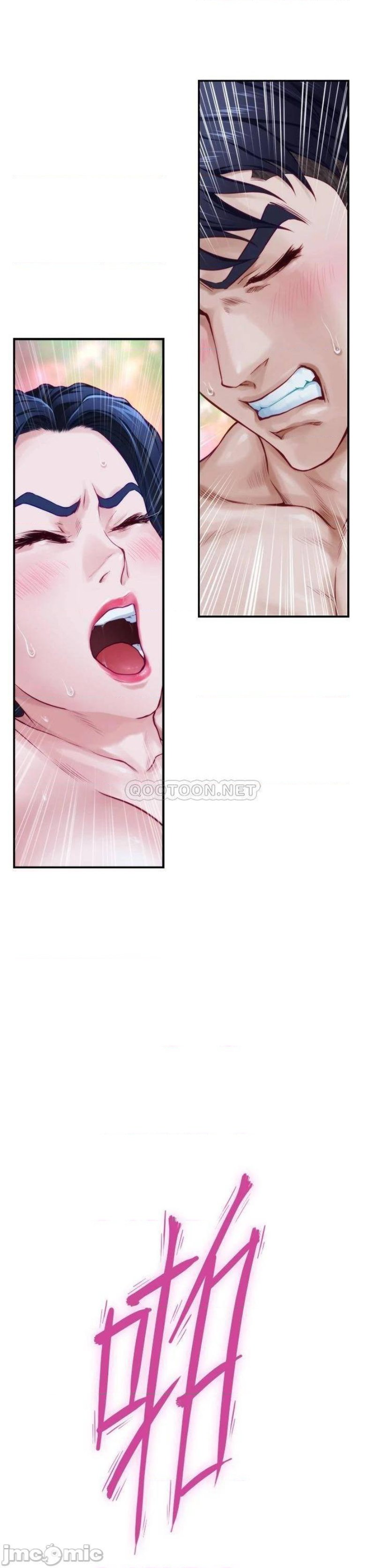 Night With My Sister Raw Chapter 9 Page 52