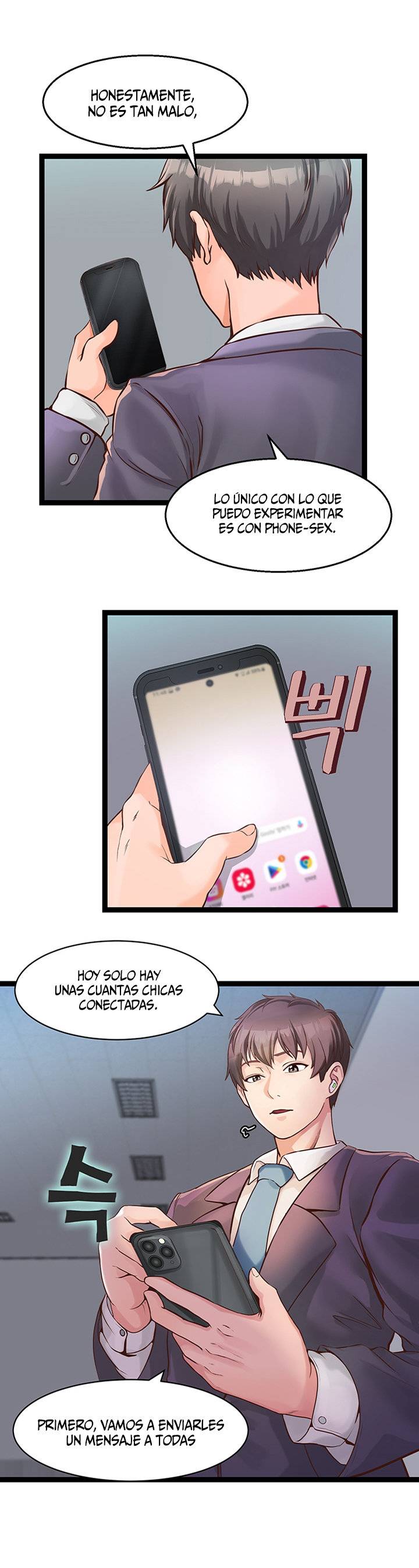 Phone Sex Raw Chapter 1 Page 10