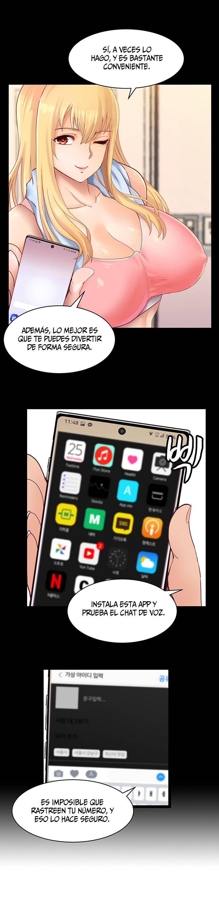 Phone Sex Raw Chapter 1 Page 13