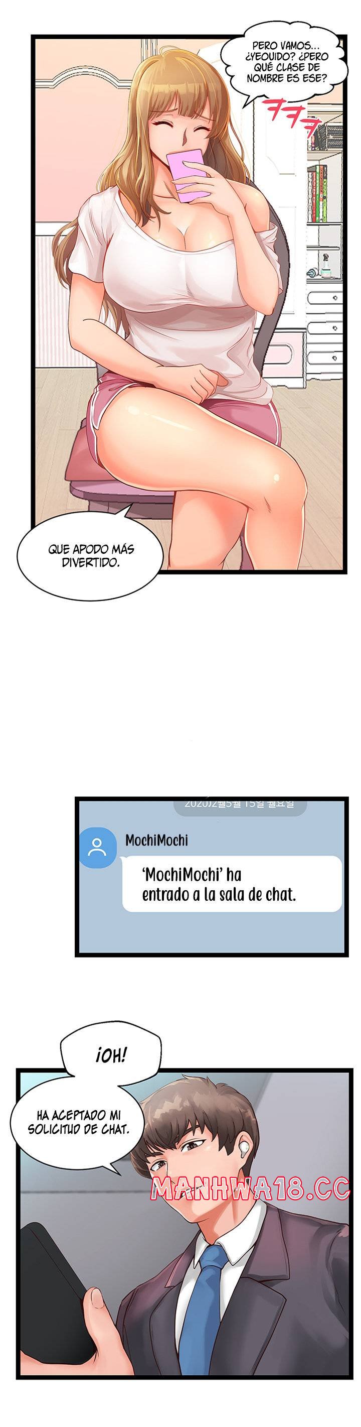 Phone Sex Raw Chapter 1 Page 15