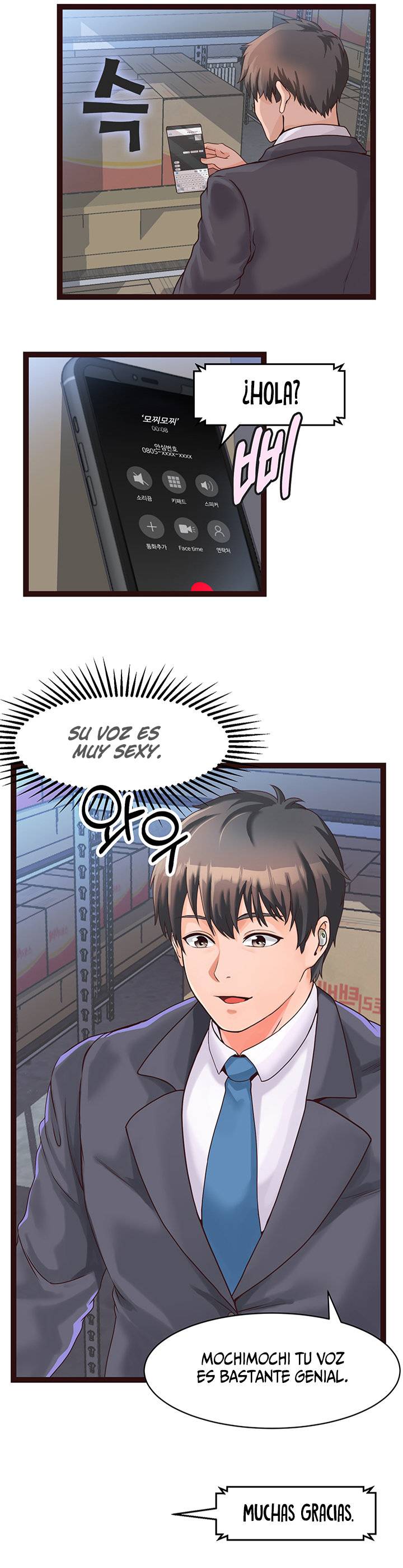 Phone Sex Raw Chapter 1 Page 17