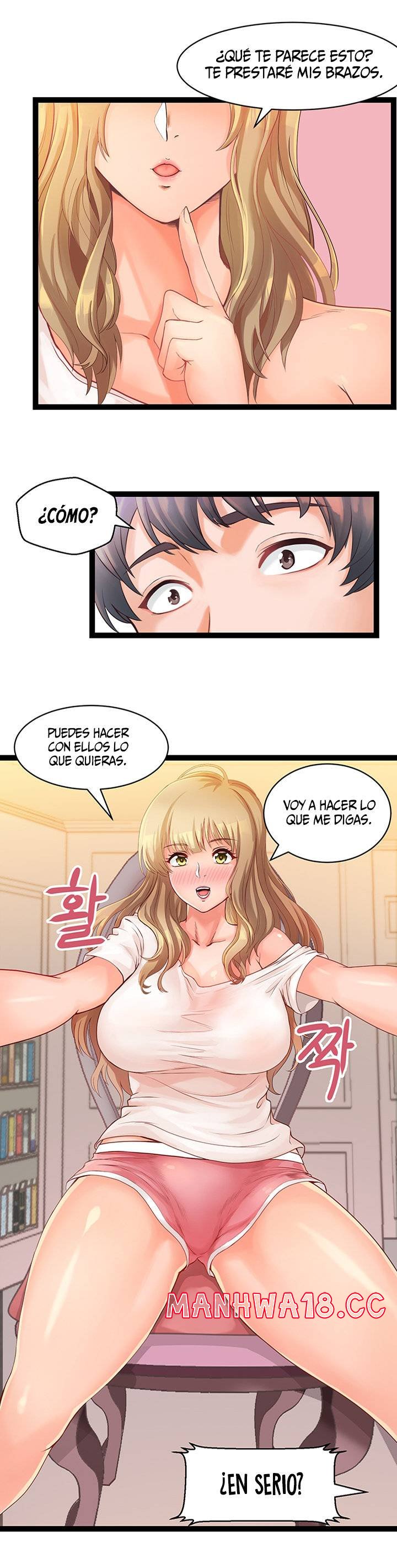 Phone Sex Raw Chapter 1 Page 20