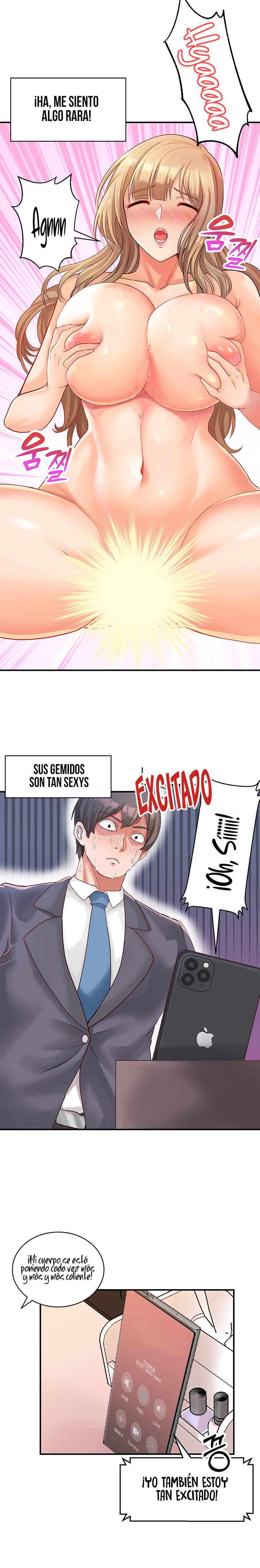 Phone Sex Raw Chapter 1 Page 28