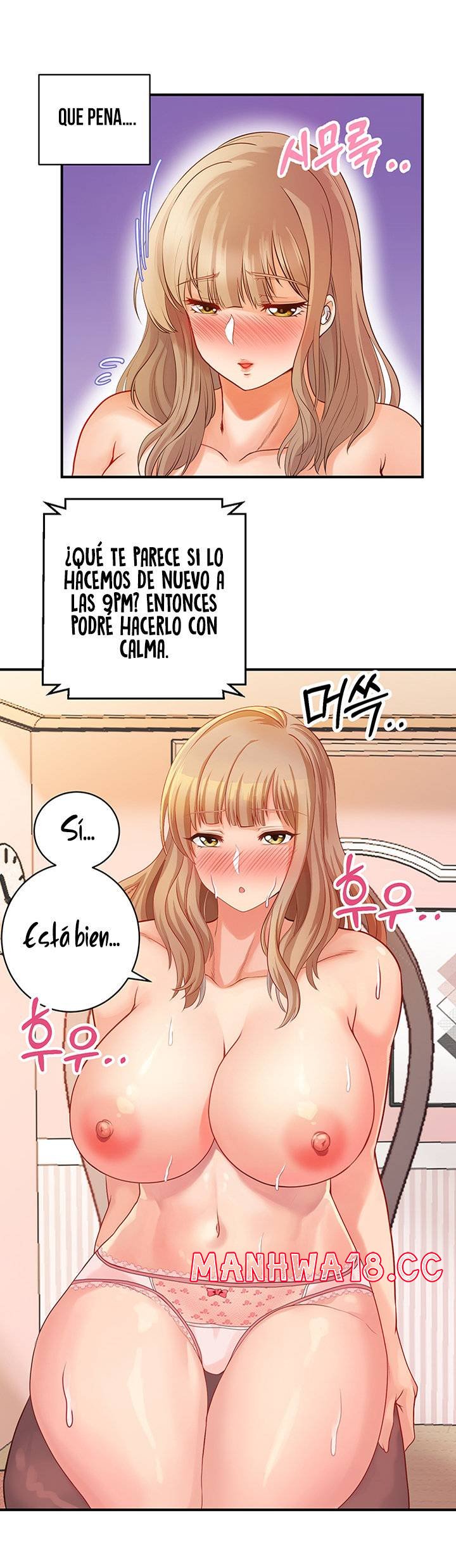 Phone Sex Raw Chapter 1 Page 34