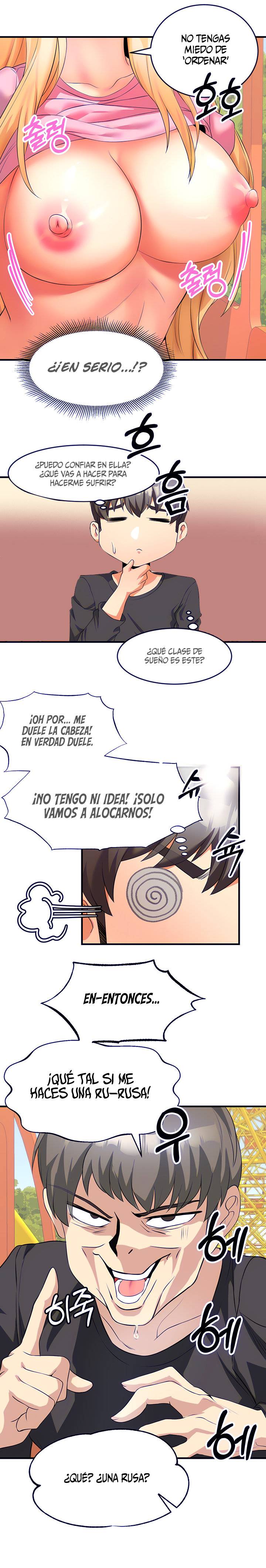 Phone Sex Raw Chapter 10 Page 18