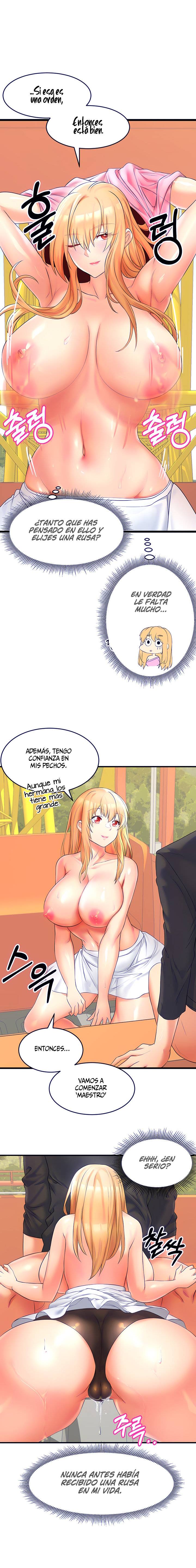 Phone Sex Raw Chapter 10 Page 19