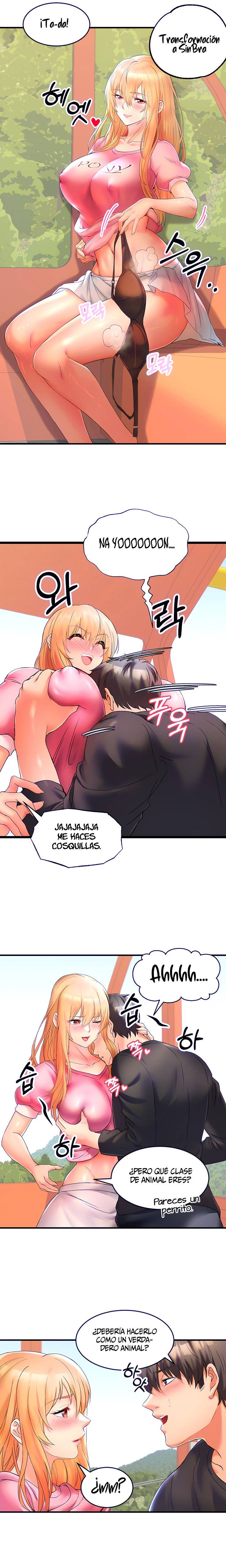 Phone Sex Raw Chapter 10 Page 5