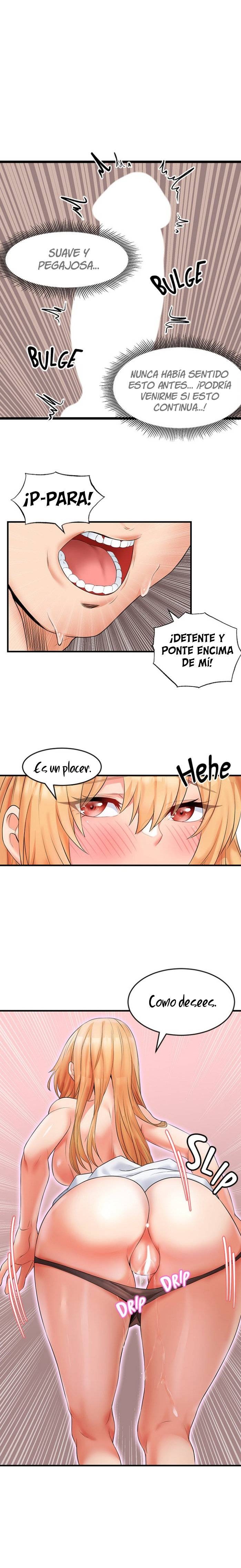Phone Sex Raw Chapter 11 Page 1