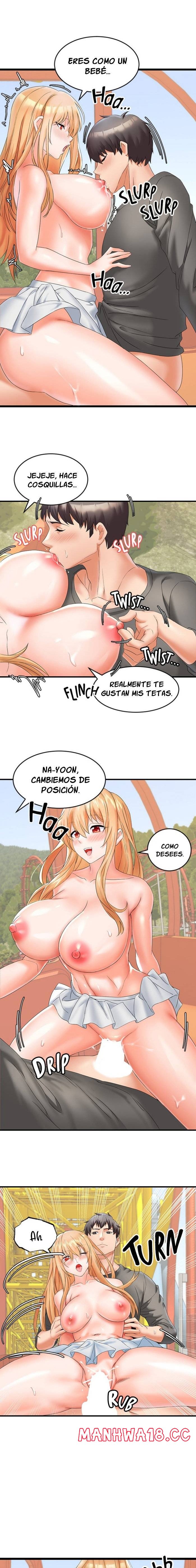 Phone Sex Raw Chapter 11 Page 11