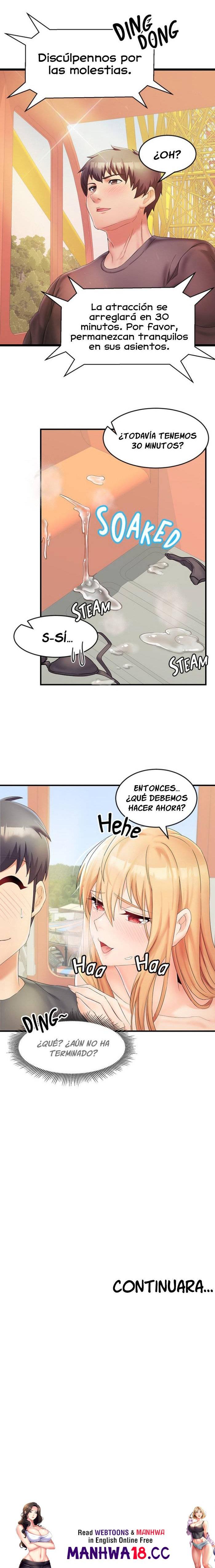 Phone Sex Raw Chapter 11 Page 20