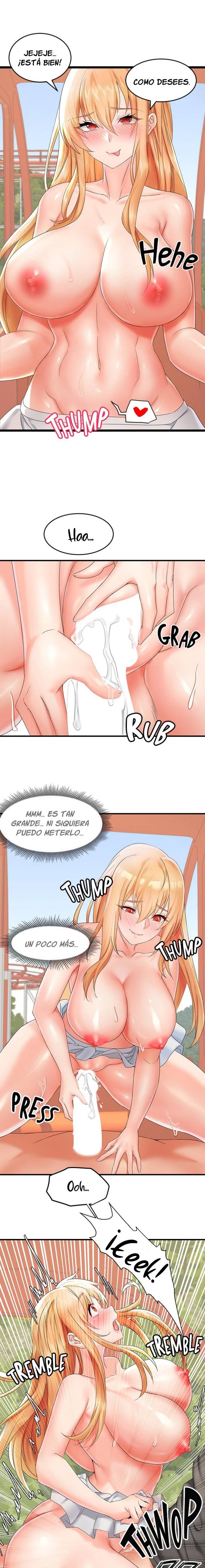 Phone Sex Raw Chapter 11 Page 5