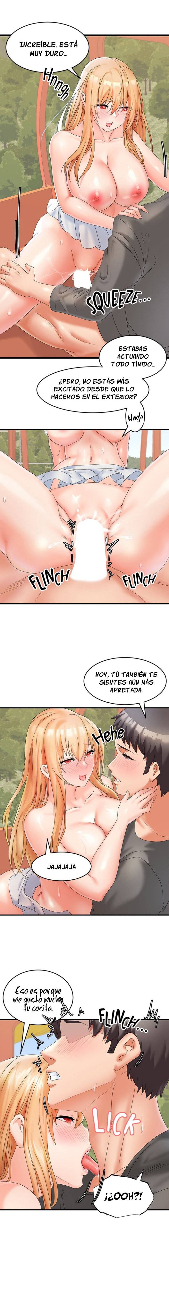 Phone Sex Raw Chapter 11 Page 8