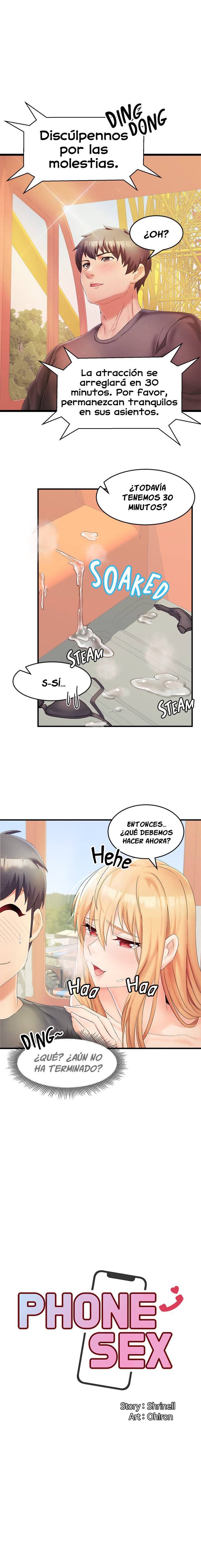 Phone Sex Raw Chapter 12 Page 1