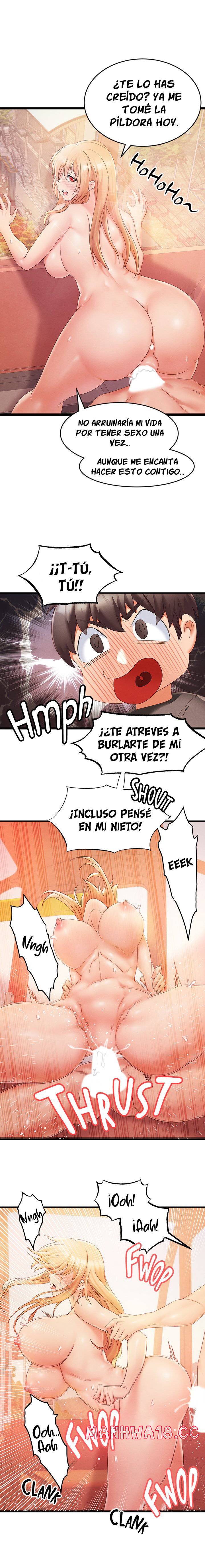 Phone Sex Raw Chapter 12 Page 12